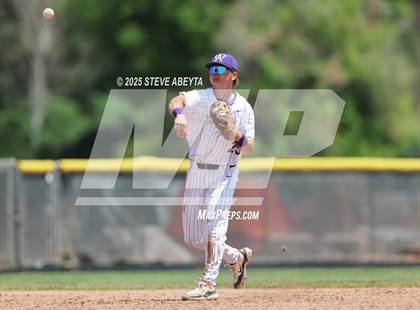 Thumbnail 3 in Arvada West @ Regis Jesuit (CHSAA 5A First Round) photogallery.