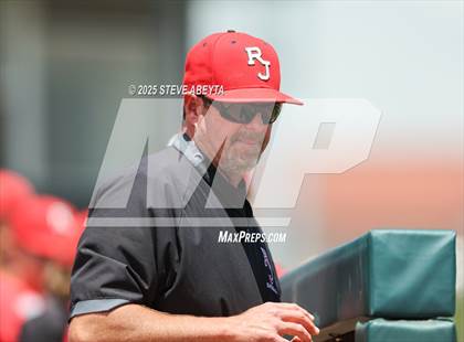 Thumbnail 2 in Arvada West @ Regis Jesuit (CHSAA 5A First Round) photogallery.