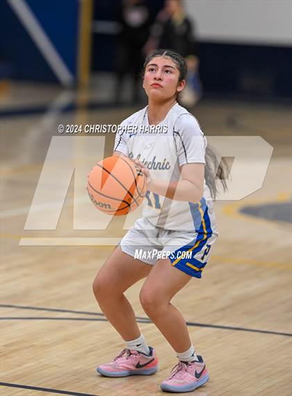 Thumbnail 1 in Arleta vs. Poly (CIF LAC Division 1 Final) photogallery.