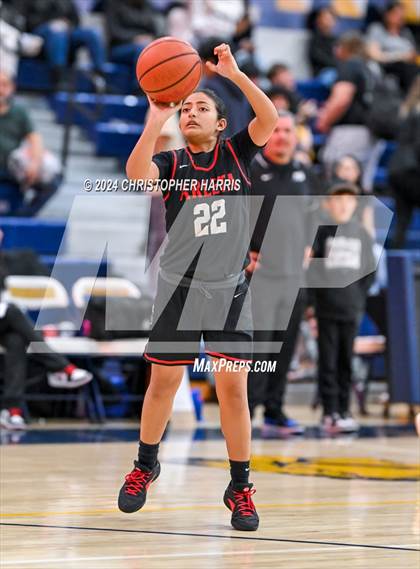 Thumbnail 3 in Arleta vs. Poly (CIF LAC Division 1 Final) photogallery.