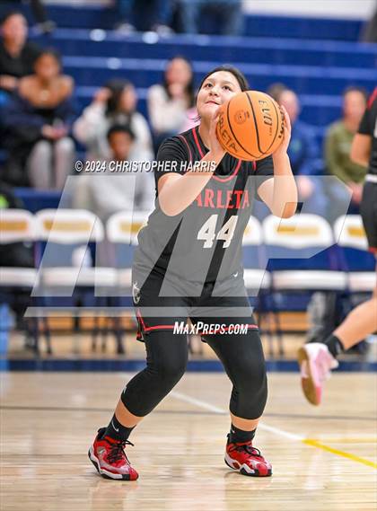 Thumbnail 1 in Arleta vs. Poly (CIF LAC Division 1 Final) photogallery.