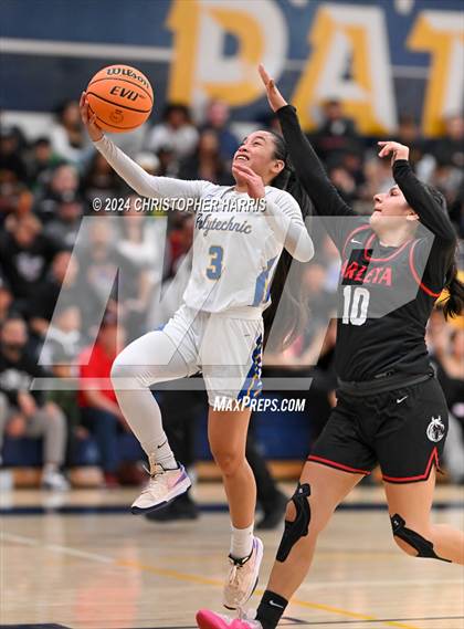 Thumbnail 3 in Arleta vs. Poly (CIF LAC Division 1 Final) photogallery.