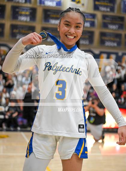 Thumbnail 2 in Arleta vs. Poly (CIF LAC Division 1 Final) photogallery.