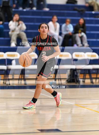 Thumbnail 3 in Arleta vs. Poly (CIF LAC Division 1 Final) photogallery.