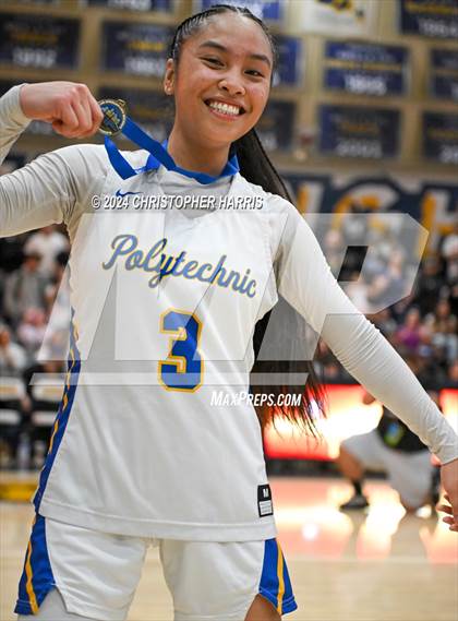 Thumbnail 3 in Arleta vs. Poly (CIF LAC Division 1 Final) photogallery.
