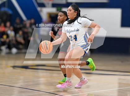 Thumbnail 3 in Arleta vs. Poly (CIF LAC Division 1 Final) photogallery.