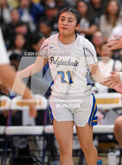 Thumbnail 1 in Arleta vs. Poly (CIF LAC Division 1 Final) photogallery.
