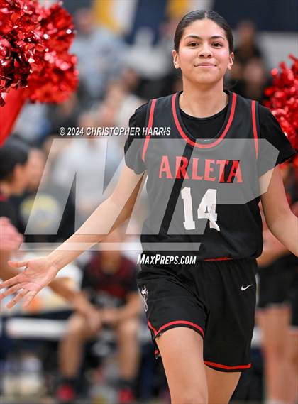 Thumbnail 3 in Arleta vs. Poly (CIF LAC Division 1 Final) photogallery.