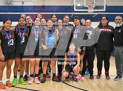 Thumbnail 3 in Arleta vs. Poly (CIF LAC Division 1 Final) photogallery.