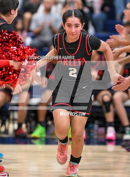 Thumbnail 2 in Arleta vs. Poly (CIF LAC Division 1 Final) photogallery.