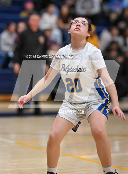 Thumbnail 1 in Arleta vs. Poly (CIF LAC Division 1 Final) photogallery.