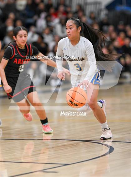 Thumbnail 1 in Arleta vs. Poly (CIF LAC Division 1 Final) photogallery.