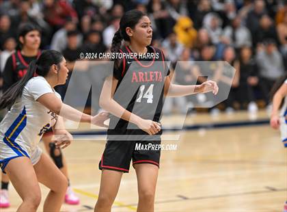 Thumbnail 1 in Arleta vs. Poly (CIF LAC Division 1 Final) photogallery.