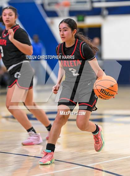 Thumbnail 1 in Arleta vs. Poly (CIF LAC Division 1 Final) photogallery.