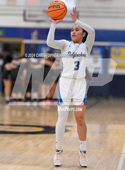 Thumbnail 1 in Arleta vs. Poly (CIF LAC Division 1 Final) photogallery.