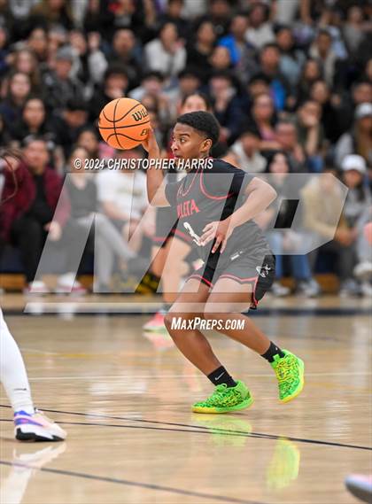 Thumbnail 3 in Arleta vs. Poly (CIF LAC Division 1 Final) photogallery.