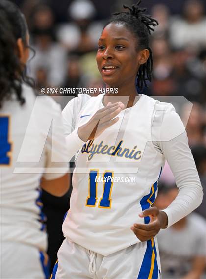 Thumbnail 3 in Arleta vs. Poly (CIF LAC Division 1 Final) photogallery.