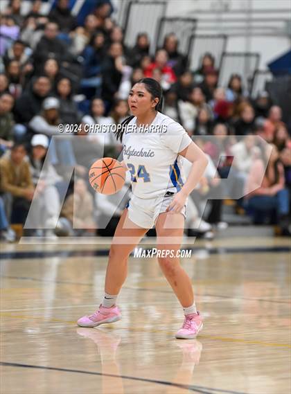 Thumbnail 1 in Arleta vs. Poly (CIF LAC Division 1 Final) photogallery.