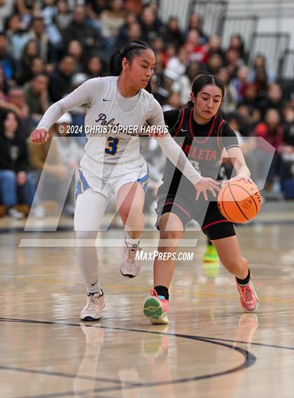 Thumbnail 2 in Arleta vs. Poly (CIF LAC Division 1 Final) photogallery.