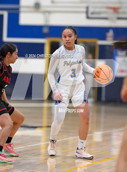 Thumbnail 3 in Arleta vs. Poly (CIF LAC Division 1 Final) photogallery.