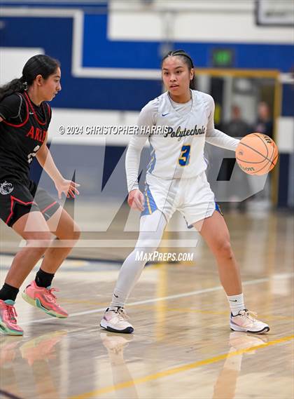 Thumbnail 1 in Arleta vs. Poly (CIF LAC Division 1 Final) photogallery.