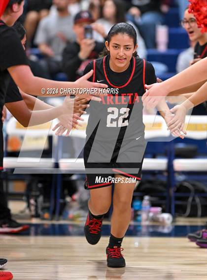 Thumbnail 1 in Arleta vs. Poly (CIF LAC Division 1 Final) photogallery.