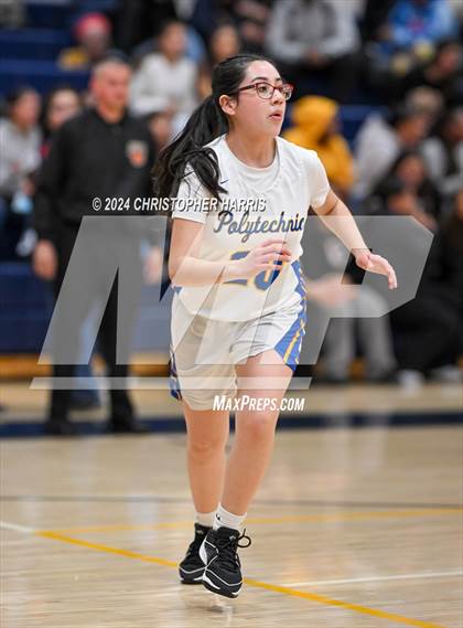 Thumbnail 3 in Arleta vs. Poly (CIF LAC Division 1 Final) photogallery.