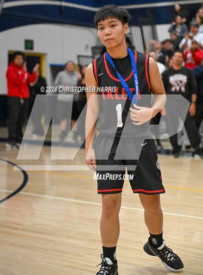 Thumbnail 3 in Arleta vs. Poly (CIF LAC Division 1 Final) photogallery.