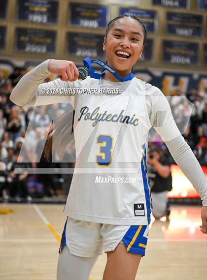 Thumbnail 1 in Arleta vs. Poly (CIF LAC Division 1 Final) photogallery.