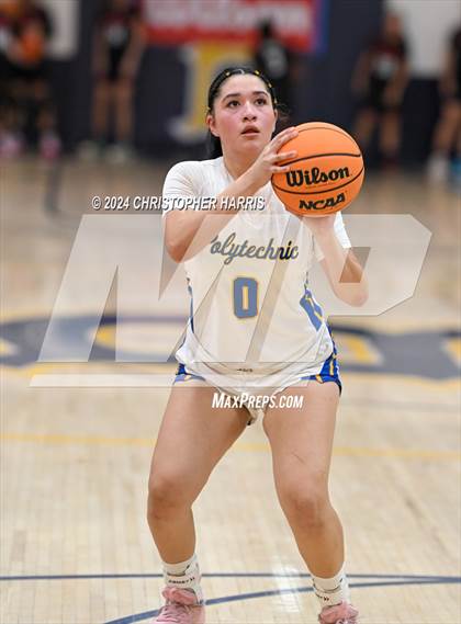 Thumbnail 1 in Arleta vs. Poly (CIF LAC Division 1 Final) photogallery.