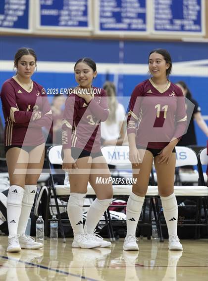 Thumbnail 2 in Bishop Alemany @ Marymount photogallery.