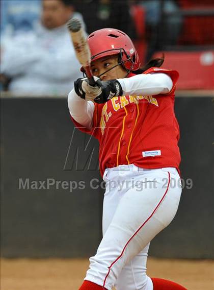 Thumbnail 1 in Steele Canyon vs Mt. Carmel (CIF SDS D2 Final) photogallery.