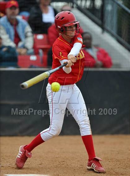 Thumbnail 3 in Steele Canyon vs Mt. Carmel (CIF SDS D2 Final) photogallery.