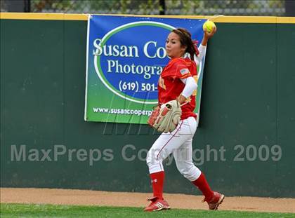 Thumbnail 2 in Steele Canyon vs Mt. Carmel (CIF SDS D2 Final) photogallery.