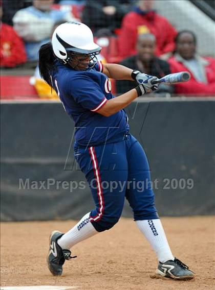 Thumbnail 2 in Steele Canyon vs Mt. Carmel (CIF SDS D2 Final) photogallery.