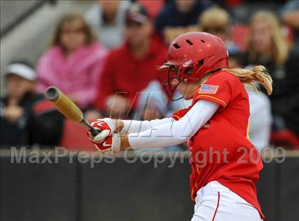 Thumbnail 2 in Steele Canyon vs Mt. Carmel (CIF SDS D2 Final) photogallery.