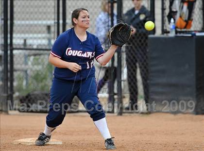 Thumbnail 3 in Steele Canyon vs Mt. Carmel (CIF SDS D2 Final) photogallery.