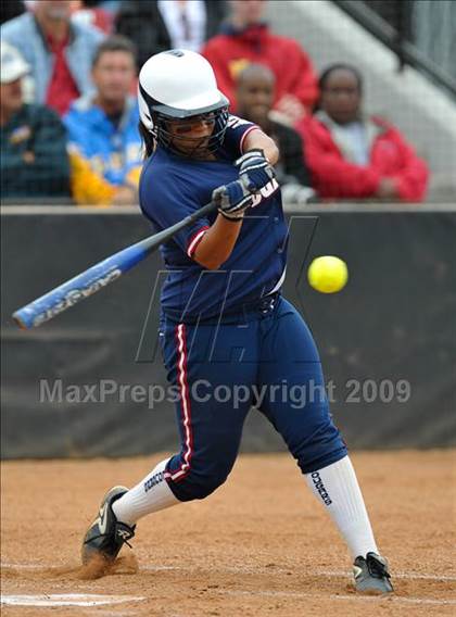 Thumbnail 3 in Steele Canyon vs Mt. Carmel (CIF SDS D2 Final) photogallery.