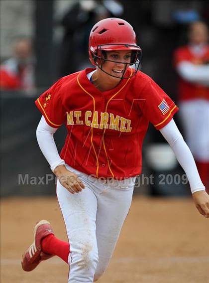 Thumbnail 2 in Steele Canyon vs Mt. Carmel (CIF SDS D2 Final) photogallery.