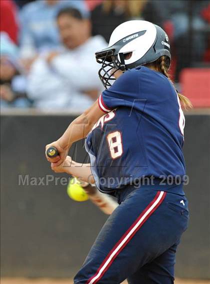 Thumbnail 1 in Steele Canyon vs Mt. Carmel (CIF SDS D2 Final) photogallery.