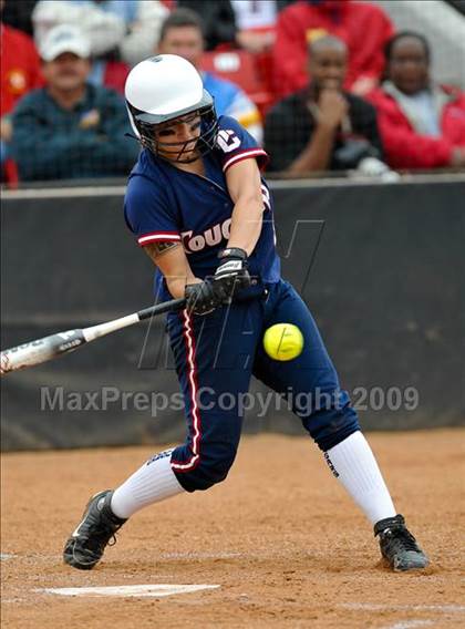 Thumbnail 1 in Steele Canyon vs Mt. Carmel (CIF SDS D2 Final) photogallery.