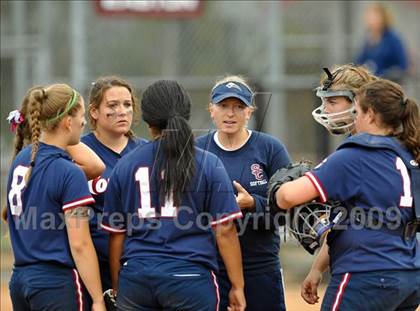 Thumbnail 1 in Steele Canyon vs Mt. Carmel (CIF SDS D2 Final) photogallery.