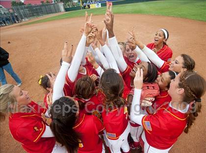 Thumbnail 1 in Steele Canyon vs Mt. Carmel (CIF SDS D2 Final) photogallery.