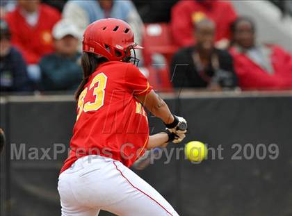 Thumbnail 1 in Steele Canyon vs Mt. Carmel (CIF SDS D2 Final) photogallery.