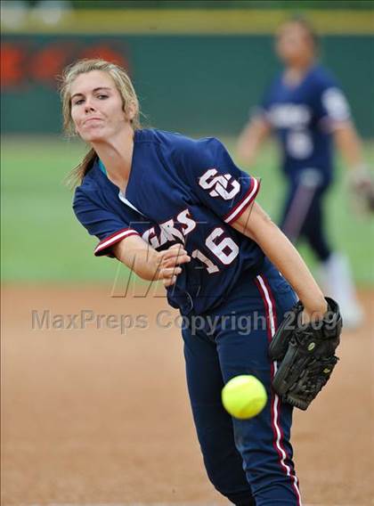 Thumbnail 2 in Steele Canyon vs Mt. Carmel (CIF SDS D2 Final) photogallery.