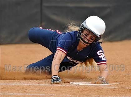 Thumbnail 2 in Steele Canyon vs Mt. Carmel (CIF SDS D2 Final) photogallery.