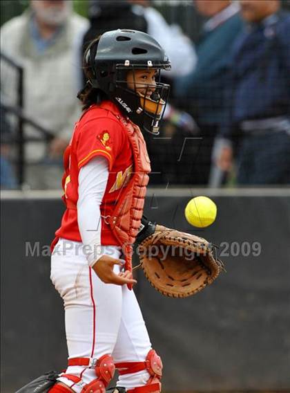 Thumbnail 3 in Steele Canyon vs Mt. Carmel (CIF SDS D2 Final) photogallery.