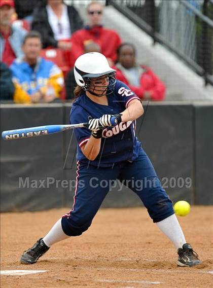 Thumbnail 1 in Steele Canyon vs Mt. Carmel (CIF SDS D2 Final) photogallery.