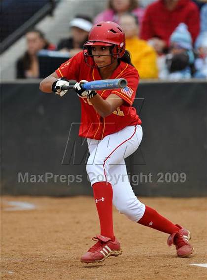 Thumbnail 2 in Steele Canyon vs Mt. Carmel (CIF SDS D2 Final) photogallery.