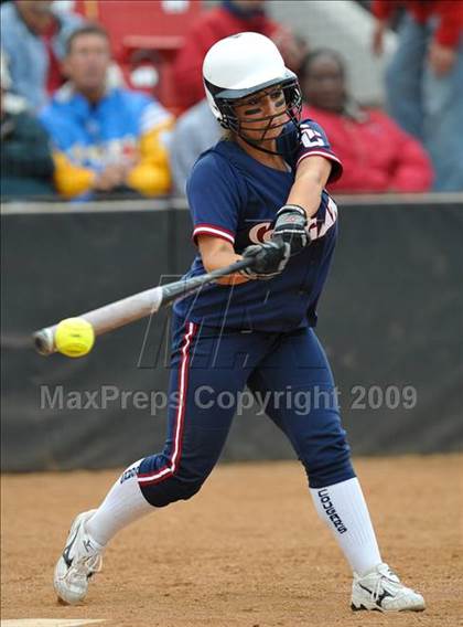 Thumbnail 2 in Steele Canyon vs Mt. Carmel (CIF SDS D2 Final) photogallery.